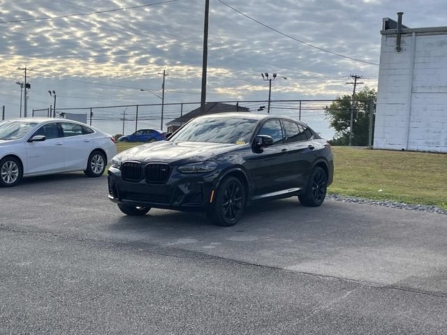 2022 BMW X4 M40i