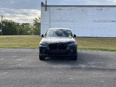 2022 BMW X4 M40i