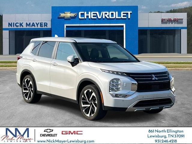 2024 Mitsubishi Outlander SE 2.5 S-AWC