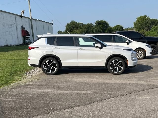 2024 Mitsubishi Outlander SE 2.5 S-AWC