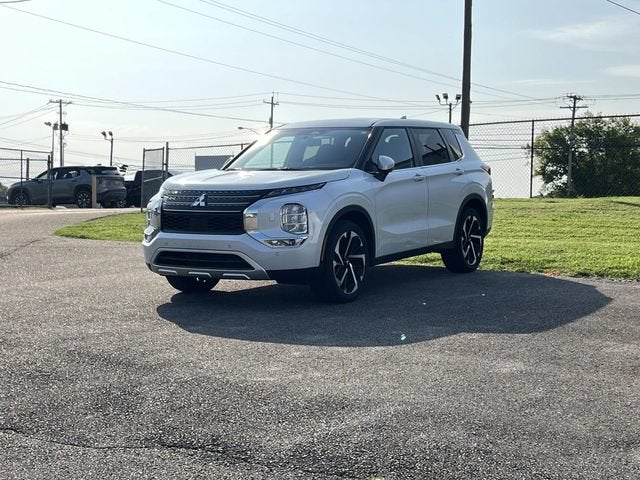 2024 Mitsubishi Outlander SE 2.5 S-AWC