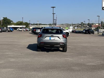 2024 Chevrolet Trax ACTIV