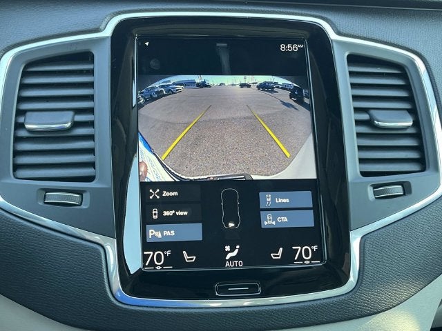 2020 Volvo XC90 T6 Momentum 6 Passenger