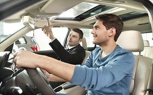 Schedule a test drive at Nick Mayer Buick GMC of Dickson in Dickson, TN.