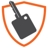 Buick Guaranteed Asset Protection (GAP) Coverage Logo with Car Key Icon - Nick Mayer Buick GMC of Dickson in Dickson TN