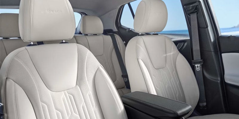 2026 Buick Encore GX interior