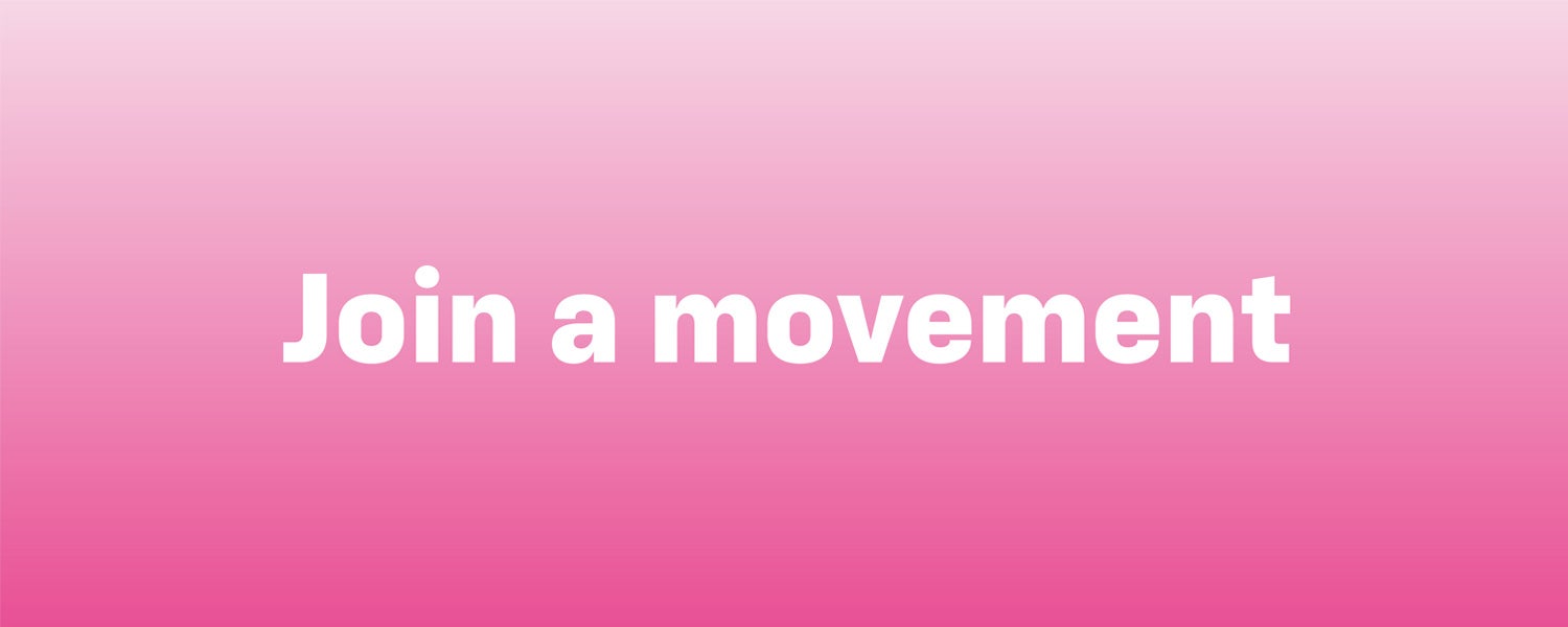Join A Movement logo | Chevrolet Making Strides Against Breast Cancer | Nick Mayer Buick GMC of Dickson in Dickson TN