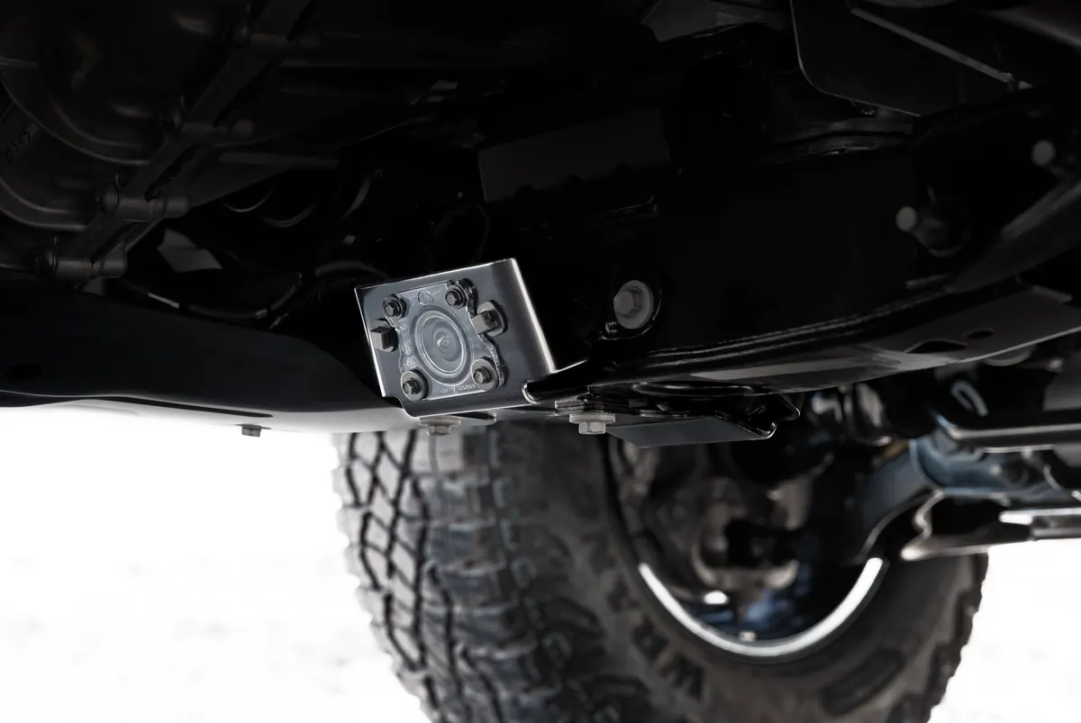 2026 GMC Canyon underbody camera at Nick Mayer Buick GMC of Dickson in Dickson TN