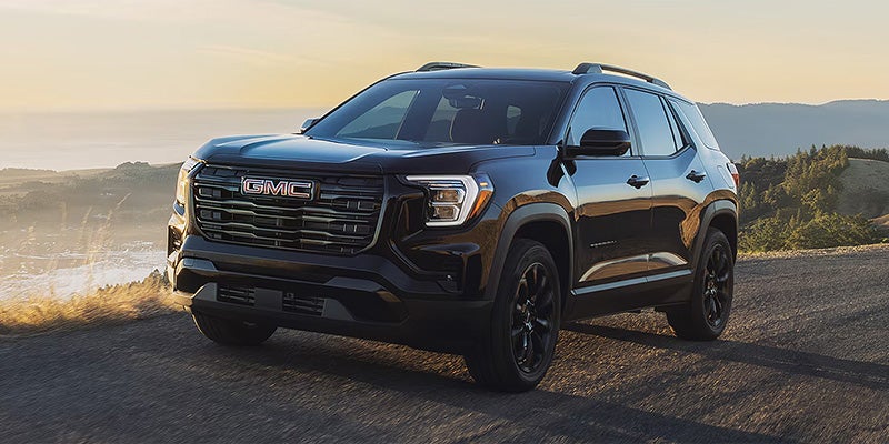 2026 GMC Terrain Elevation exterior