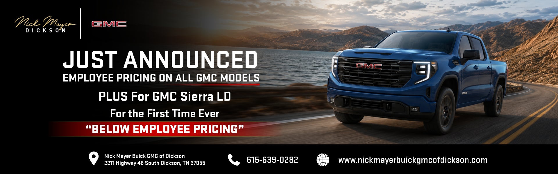 All GMC Models
