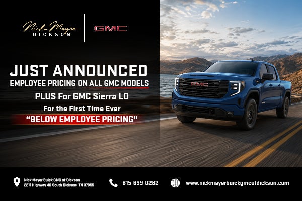 All GMC Models