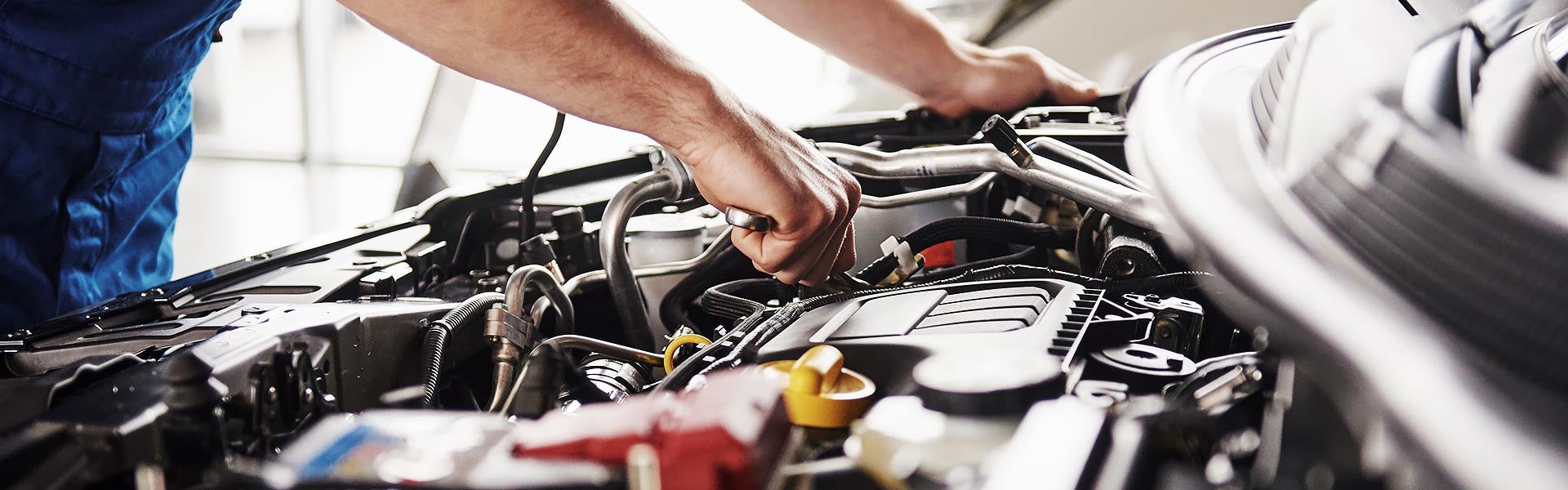 Professional engine diagnostics and repair services for GMC vehicles in Dickson, TN.